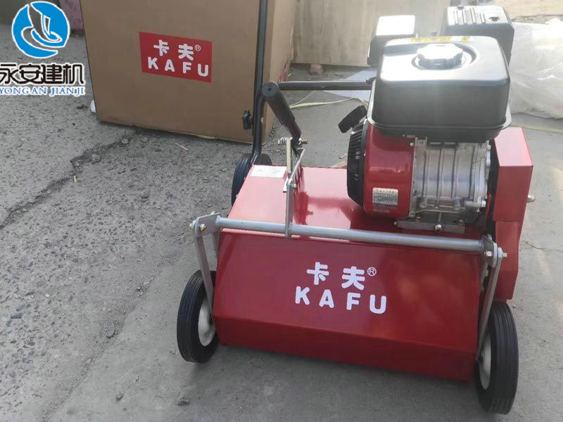 卡夫梳草機(jī)-配套發(fā)動機(jī)