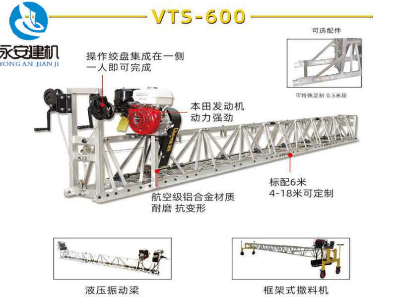 振動(dòng)梁VTS-600